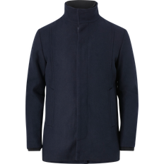 Jack & Jones Fiskben Dubbel Krage Jacket