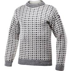 44 - Grå - Unisex Sweatere Devold Original Islender Sweater
