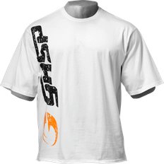 Gasp T-shirts & Toppe Gasp Iron Tee - White