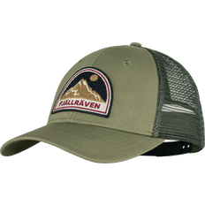 Dame - Grøn - XS Tilbehør Fjällräven Badge Long Tradar Cap Unisex - Green