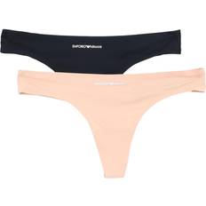 Emporio Armani Trusser Emporio Armani Pack Basic Thongs Multi