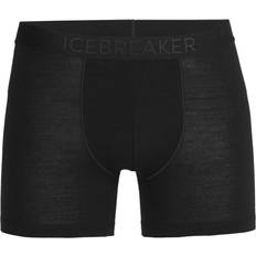 Icebreaker Herre Tøj Icebreaker Cool-Lite Merino Anatomica Boxer shorts - Grey