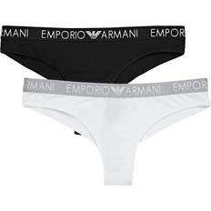 Emporio Armani Peplum Tøj Emporio Armani Pack Brazil Brief