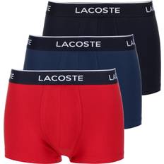 Lacoste Elastan/Lycra/Spandex Undertøj Lacoste Pack Of Casual Trunks