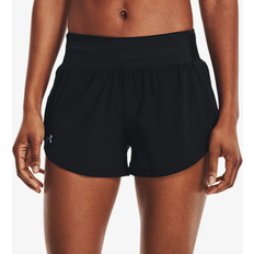 Træningstøj - Unisex Bukser & Shorts Under Armour Shorts UA SpeedPocket Perf Short-PNK 1361379-636 Størrelse