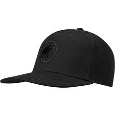 Mammut Burrebånd Tøj Mammut Massone Cap Black/Black