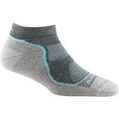 Darn Tough Grå - Uld Strømper Darn Tough Hiker No Show Socks W - Slate Grey