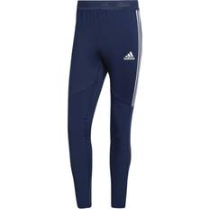 Blå - Herre - Polyester Tights adidas Condivo bukser