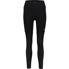 Dame - Merinould - S Tights Ulvang Pace tights (Sort)