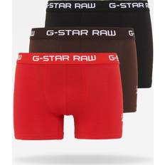 G-Star Herre Undertøj G-Star Classic Trunk Color 3-Pack Men