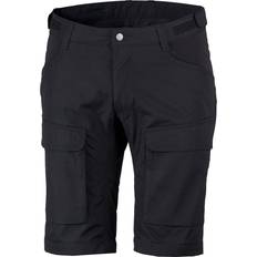 Lundhags Polyester Shorts Lundhags Authentic II Ms Shorts - Black