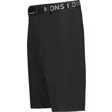 Mons Royale Shorts Mons Royale Wool Mens Virage Bike Shorts Men - Black