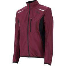 Fusion S1 Run Jacket Women - Bordeaux