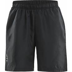 S - Sort - Unisex Shorts Craft Sportswear Rush Shorts - Black
