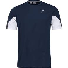 14 - Blå T-shirts Head Club Tech T-Shirt