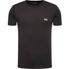 Lee Blå T-shirts & Toppe Lee Washed T-shirt