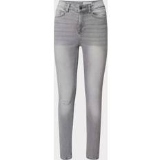 Noisy May 26 - Polyester Bukser & Shorts Noisy May Callie High Waist Skinny Jeans Jeans