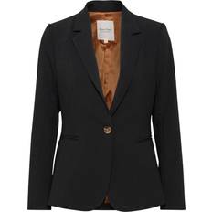 Part Two Blazere Part Two Taylorpw Blazer - Black