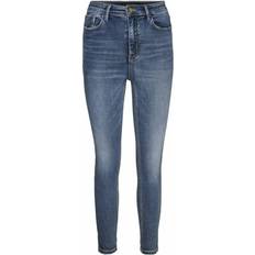 Vero Moda Jeans Vero Moda Sophia High Skinny Fit Jeans - Blue / Medium Blue Denim