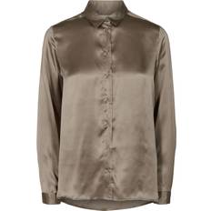 Lilla - Silke Overdele InWear Leonore Premium Shirt