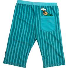 Blå UV-bukser Børnetøj Swimpy Pippi UV-Shorts