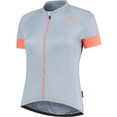 Cykling - Dame - Grå Tøj Rogelli Modesta Jersey Short Sleeve Women - Gray