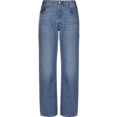 Levi's Dame - L34 Bukser & Shorts Levi's 501 90'S Original Jeans