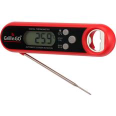 Batterier - Belysninger Køkkentilbehør Grill N Go Quick Stegetermometer 2cm