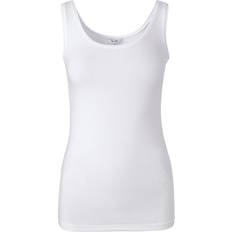 MbyM T-shirts & Toppe mbyM Sina Gogreen Top - Optical White