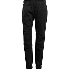 Adidas Bomuld - Dame - Outdoor bukser adidas Five Ten Felsblock Climb Trousers - Black