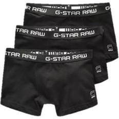 G-Star Herre Undertøj G-Star Classic Trunk 3-pack - Black