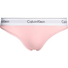 Calvin Klein Brun Tøj Calvin Klein Trusser Modern Cotton