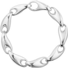 Georg Jensen Herre - Sølv Smykker Georg Jensen Reflect Bracelet - Silver