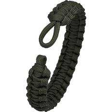 Herre - Sølv Smykker Aagaard Soldier To Soldier Bracelet - Black