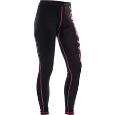 Dame Svedundertøj Salming Baselayer Pant Women Black/Pink