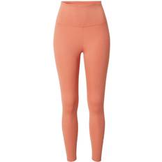 Nike 48 - Dame Tights Nike Women's High-waisted leggings - Orange