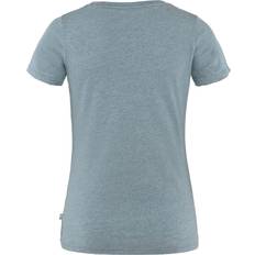 Fjällräven Dame - S T-shirts & Toppe Fjällräven 1960 Logo T-Shirt Woman-indigo melange-XS