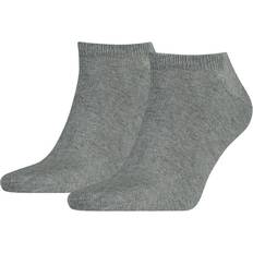 Tommy Hilfiger Undertøj Børnetøj Tommy Hilfiger Junior Sneaker Socks 2-pack - Grey