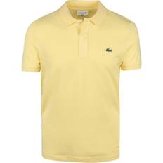 Lacoste Gul T-shirts & Toppe Lacoste Polo Shirt Pique