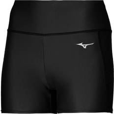 Mizuno Bukser & Shorts Mizuno Core Short Tight Schwarz Damen Grösse