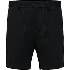 Selected Homme Short - Black