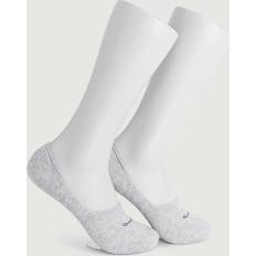 Gant Strømper Gant 2-pak strømper Solid Invisible Socks