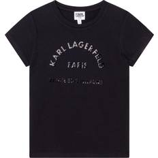 Karl Lagerfeld Kids Børn Tshirt