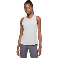 Dame - Grå Toppe Nike Dri-FIT One Luxe Women's Standard Fit Tank