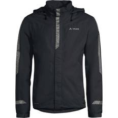 36 - Grøn - M Regnjakker & Regnslag Vaude Luminum Jacket II Waterproof jacket Women's