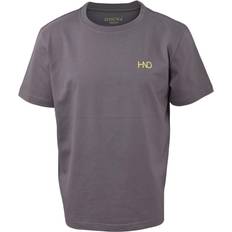 Hound T-shirts Hound T-shirt grå/hvid