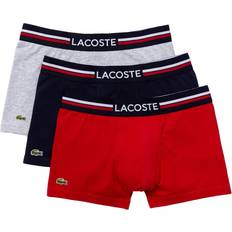Lacoste Boxsershorts tights Underbukser Lacoste Iconic Stretch Trunk Boxer Shorts 3-pack