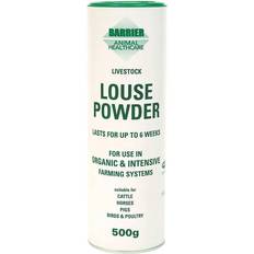 Barrier Livestock Louse Powder Shaker 500g