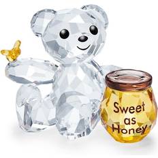 Swarovski Brun Dekorationer Swarovski Kris Bear Sweet as Honey Dekorationsfigur 4.1cm