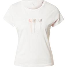 Guess 32 - Dame Tøj Guess T-shirt Pink, Dame